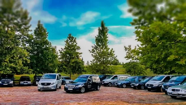 Drnda Funeral Transport Fleet Drnda Funeral Transport Fleet in the United States, prepared for international repatriation