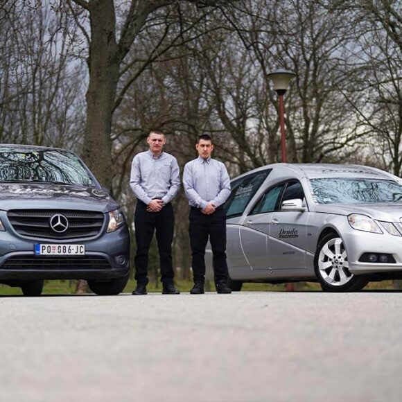 Drnda Funeral Transport USA office providing 24/7 repatriation assistance