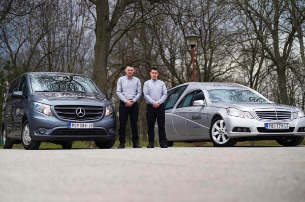 Drnda Funeral Transport USA office providing 24/7 repatriation assistance