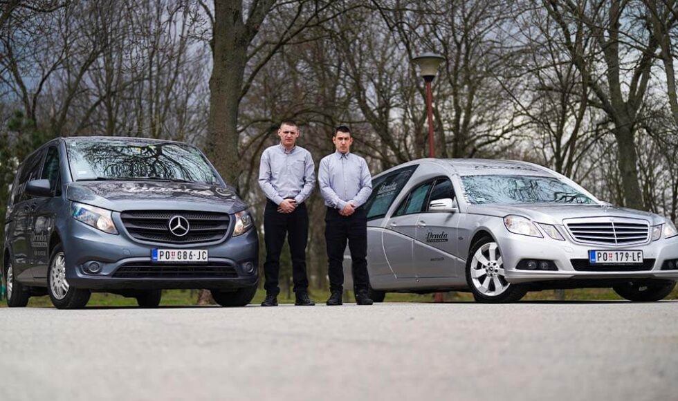 Drnda Funeral Transport USA office providing 24/7 repatriation assistance