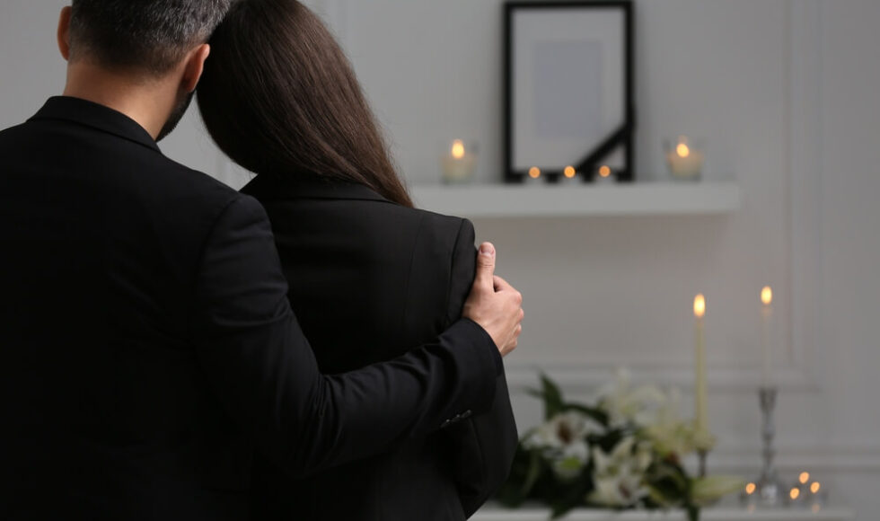 Transportation of the deceased to United Kingdom