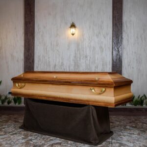 CASKET TOSKANA EICHE